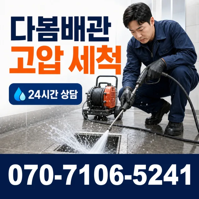 대구 수성구 고산로 변기막힘 상담 이미지 4
